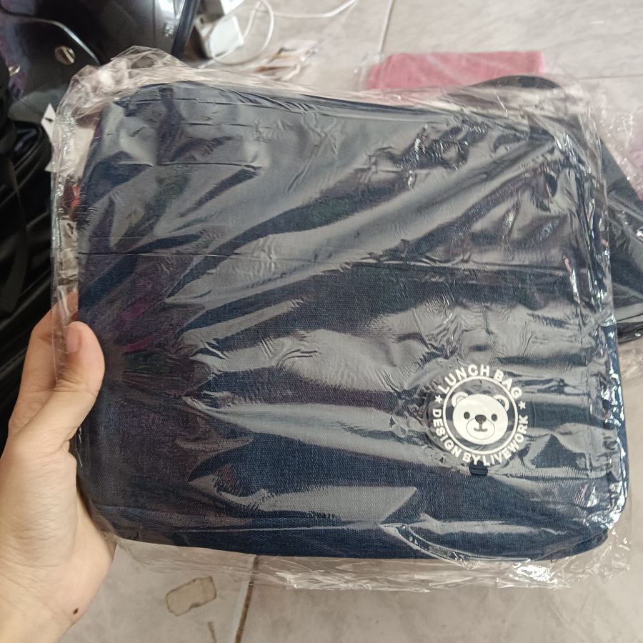 Tas Bekal Anak