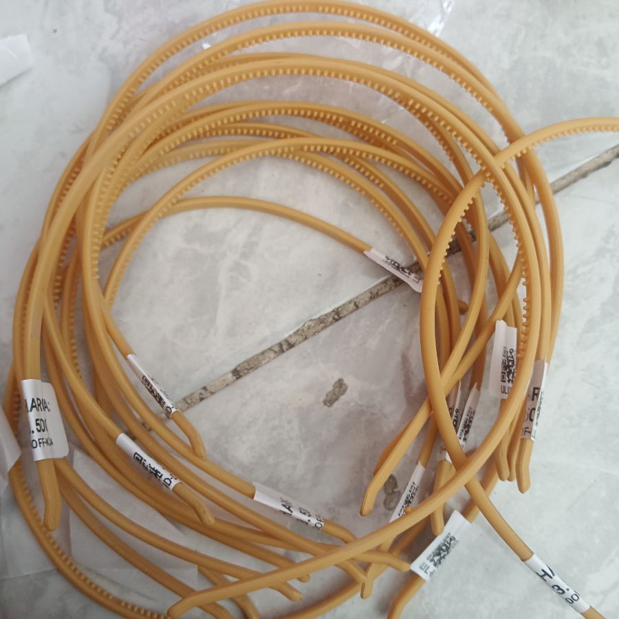 Bando Doff Kecil/Kuning