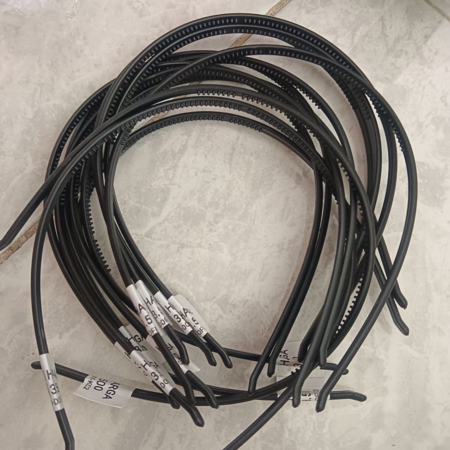 Bando Doff Kecil/Hitam