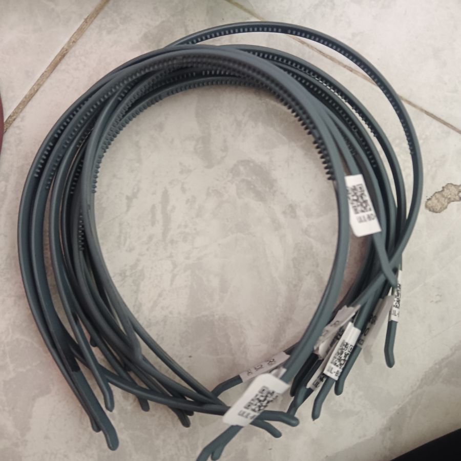 Bando Doff Kecil/Denim 