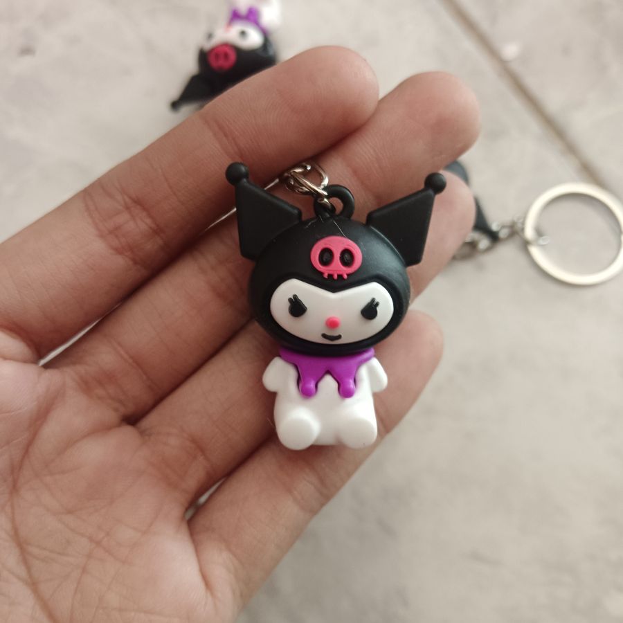 Ganci Mini Kuromi