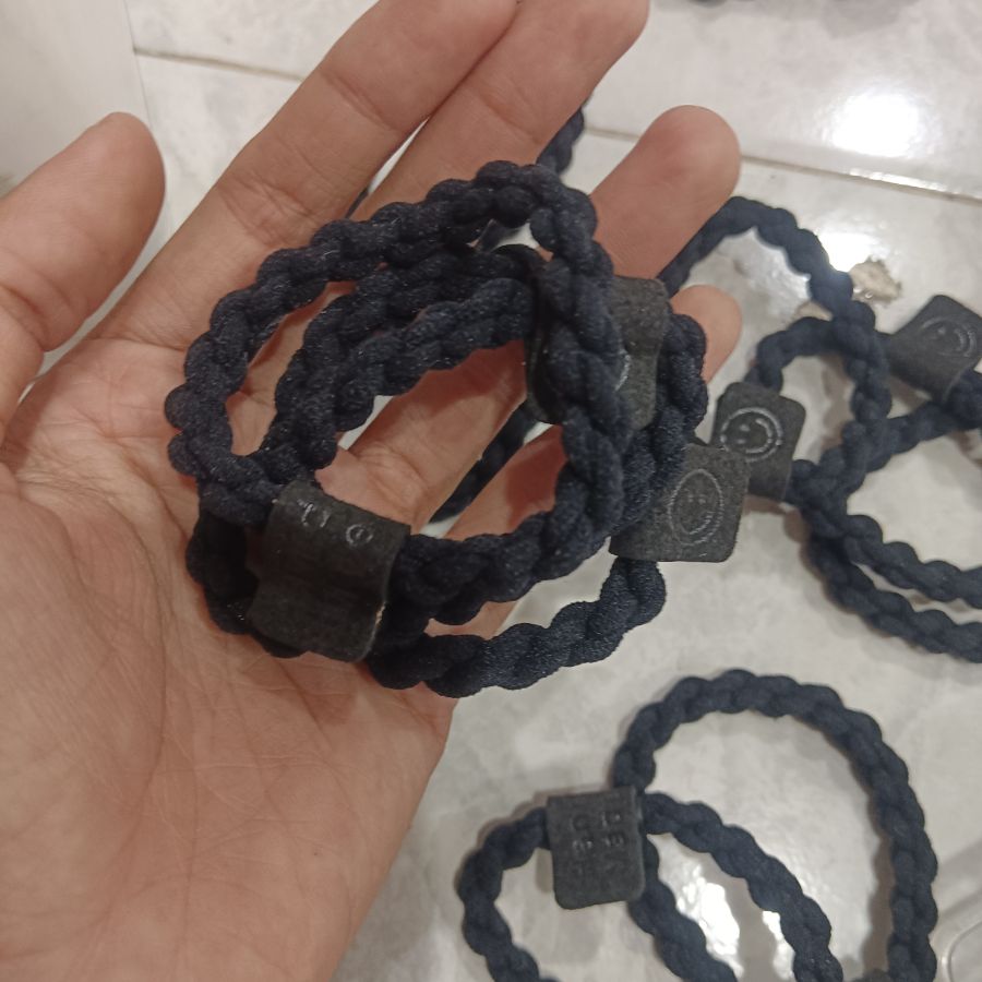 Ikat Rambut Isi 2