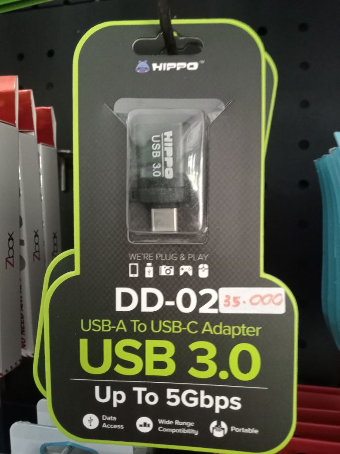 Hippo DD-02 C
