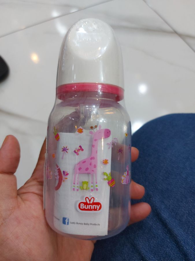 Bunny bottle adb-1215