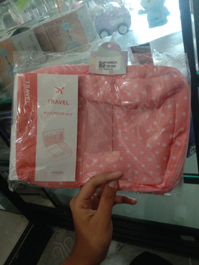 Tas Travel  Multi Pouch 03