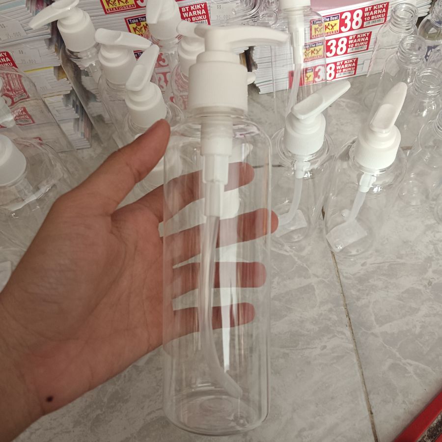 Botol Pump 250ml