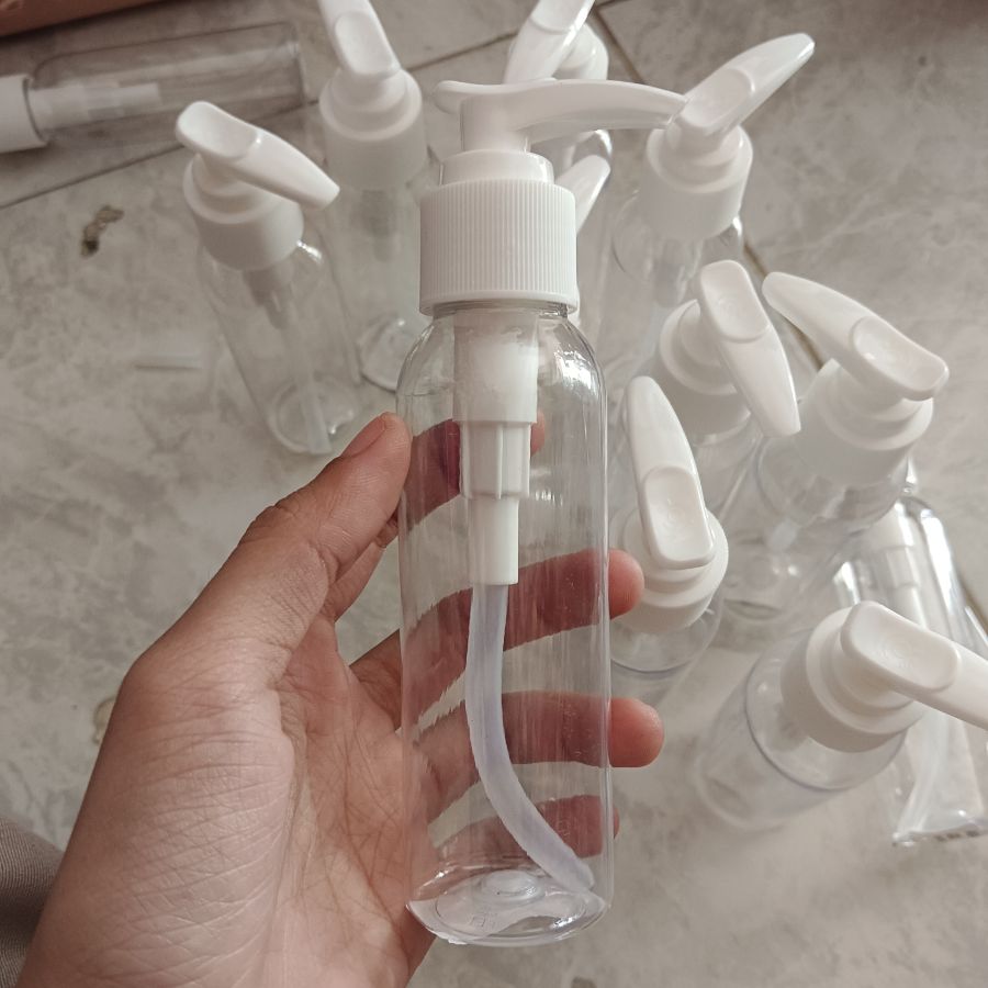 Botol Pump 100ML