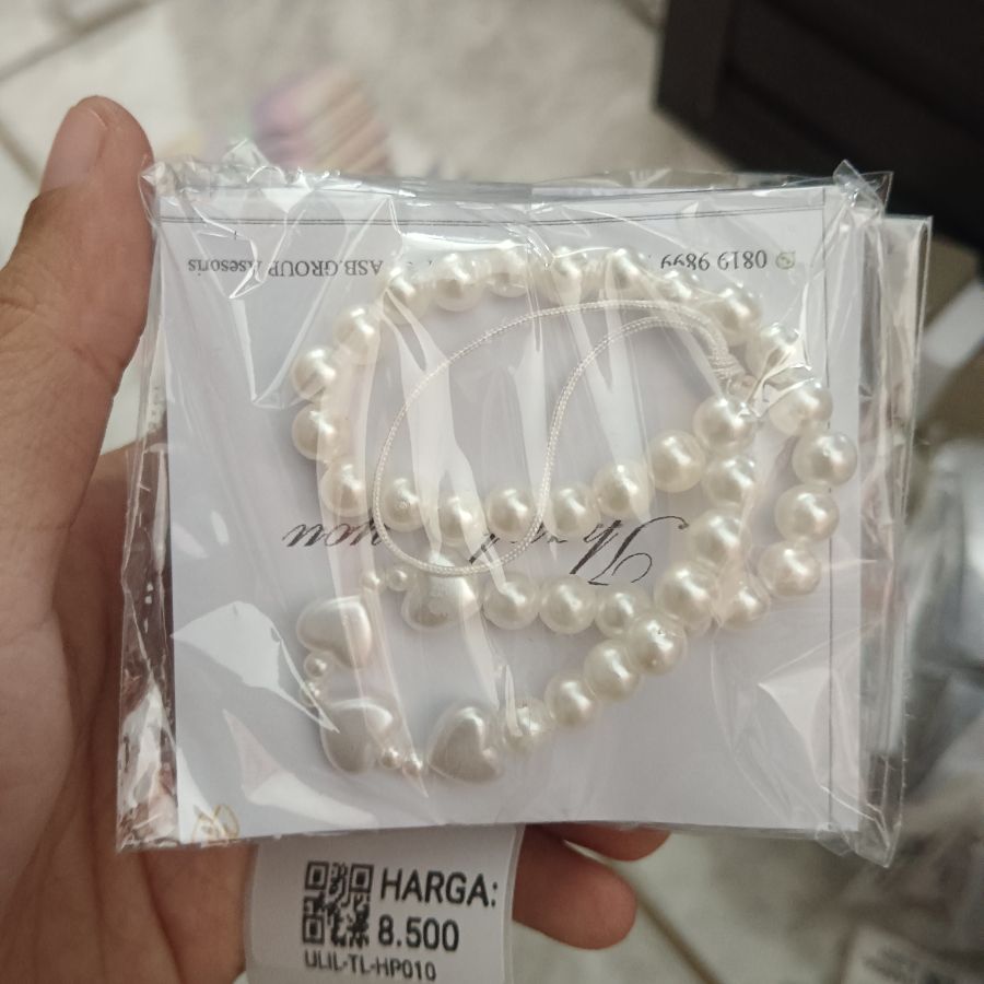 Tali Hp Mutiara 