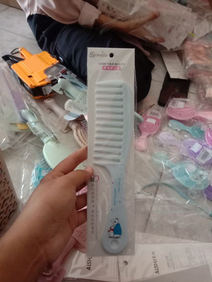 Sisir meimelda