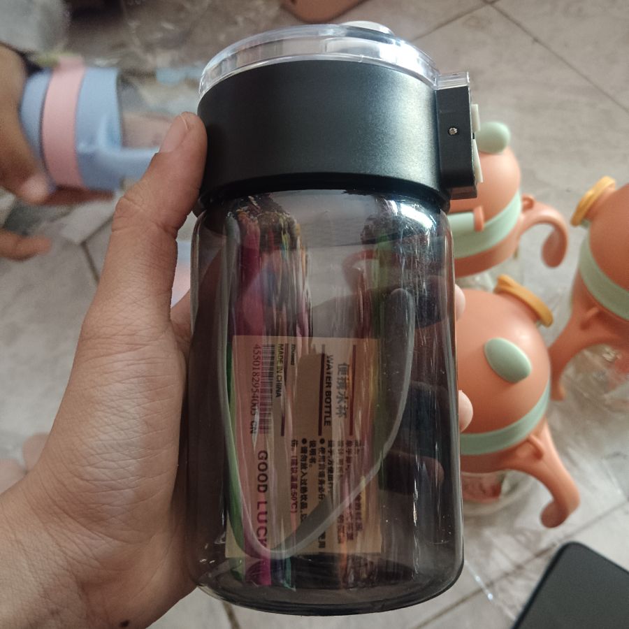 Botol Minum Aesthetic 350ml