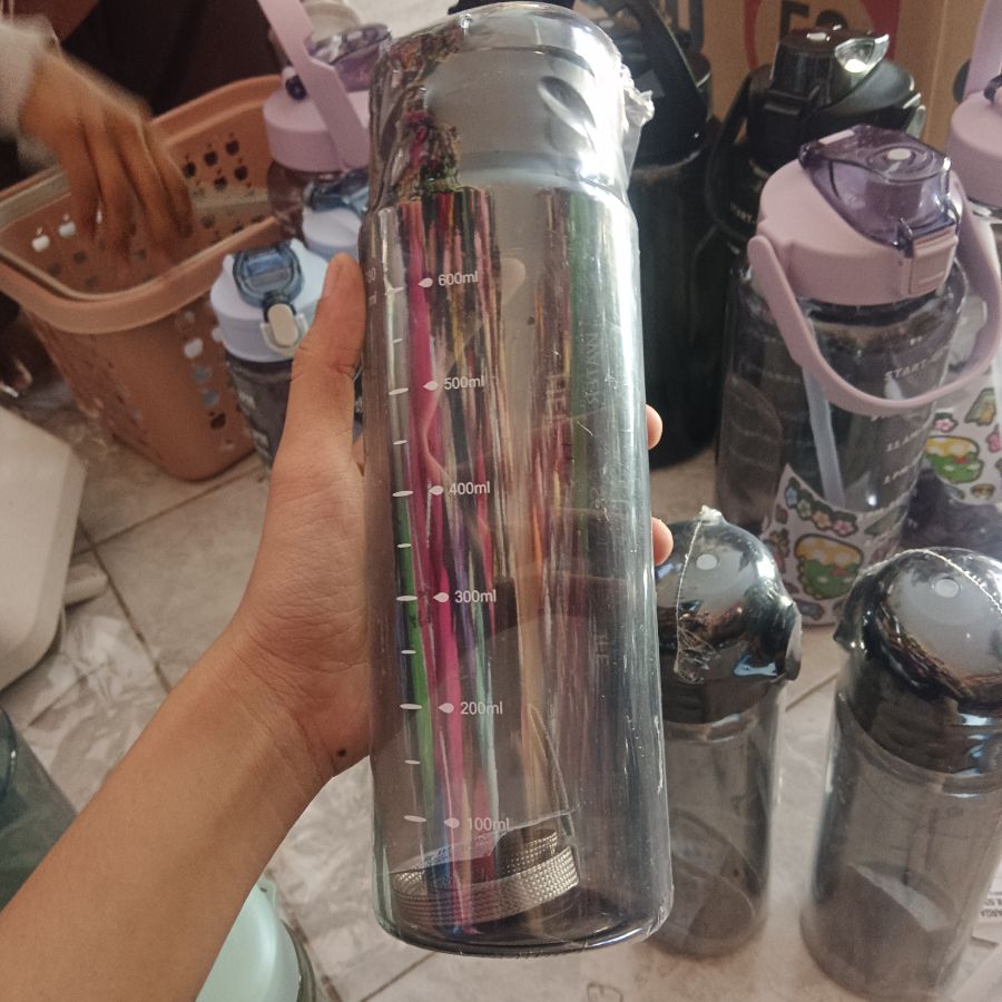 Botol Minum Hello Water