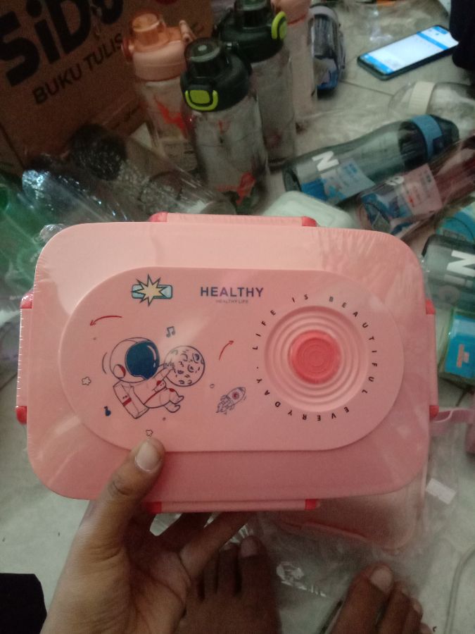 Lunch Box  Healthy