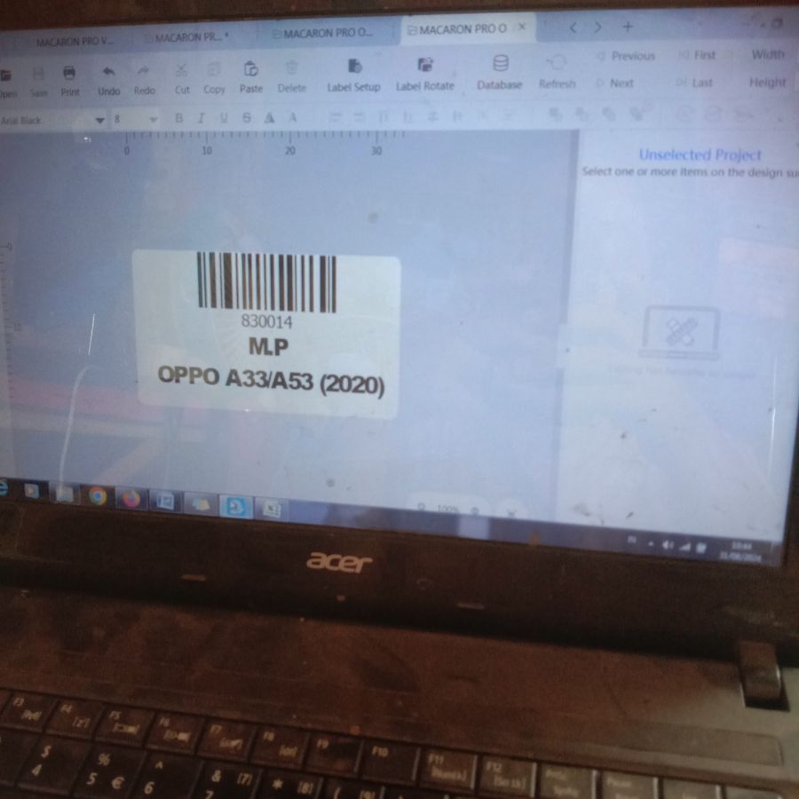 M.P OPPO A33 /A53 (2020)