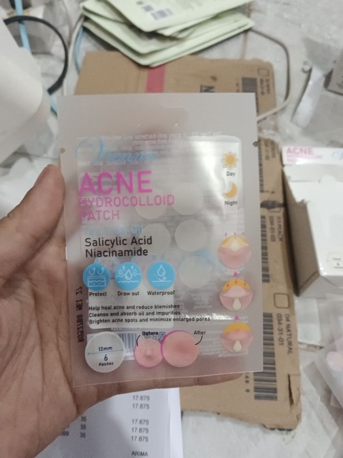 Vienna Acne Patch /6patch