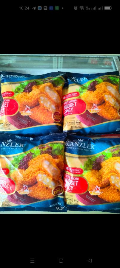Kanzler spicy 