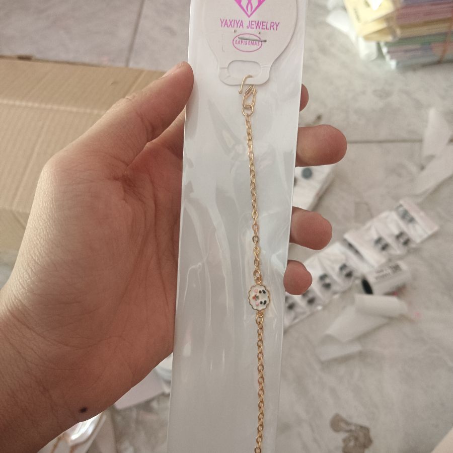 Kalung Anak Gold 