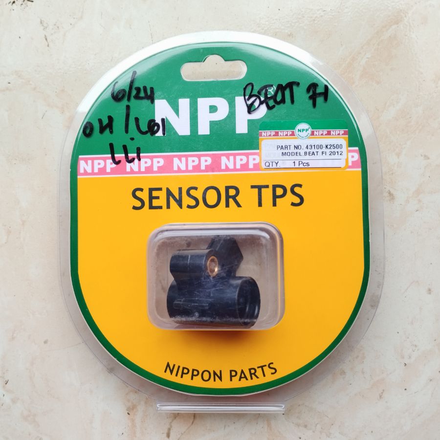 Sensor TPS Beat FI NPP