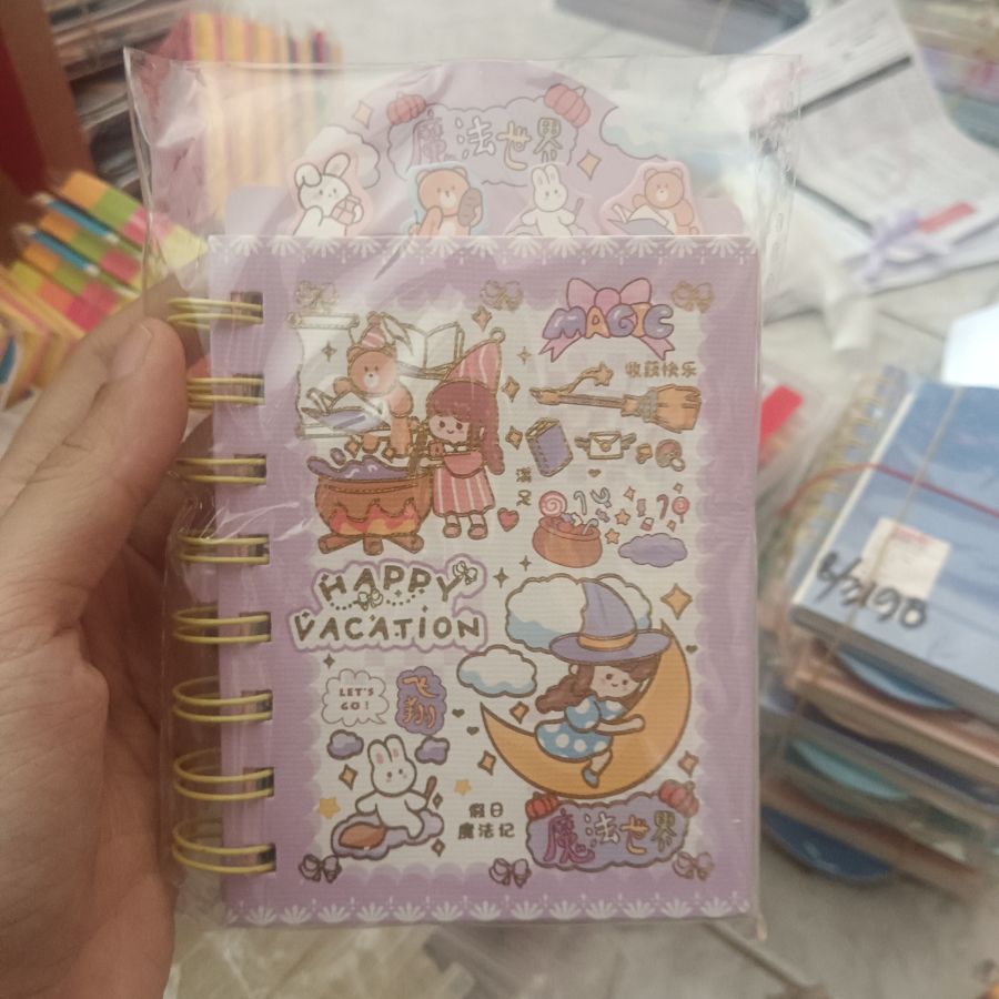 Buku Diary 