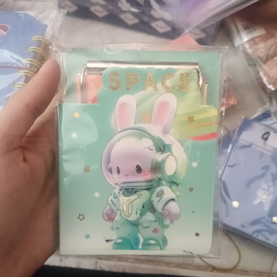 Buku Diary 