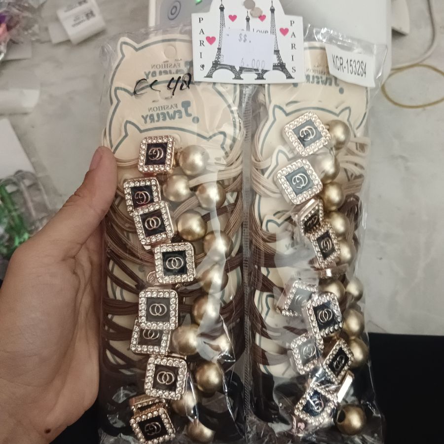 Ikat Rambut Korea 