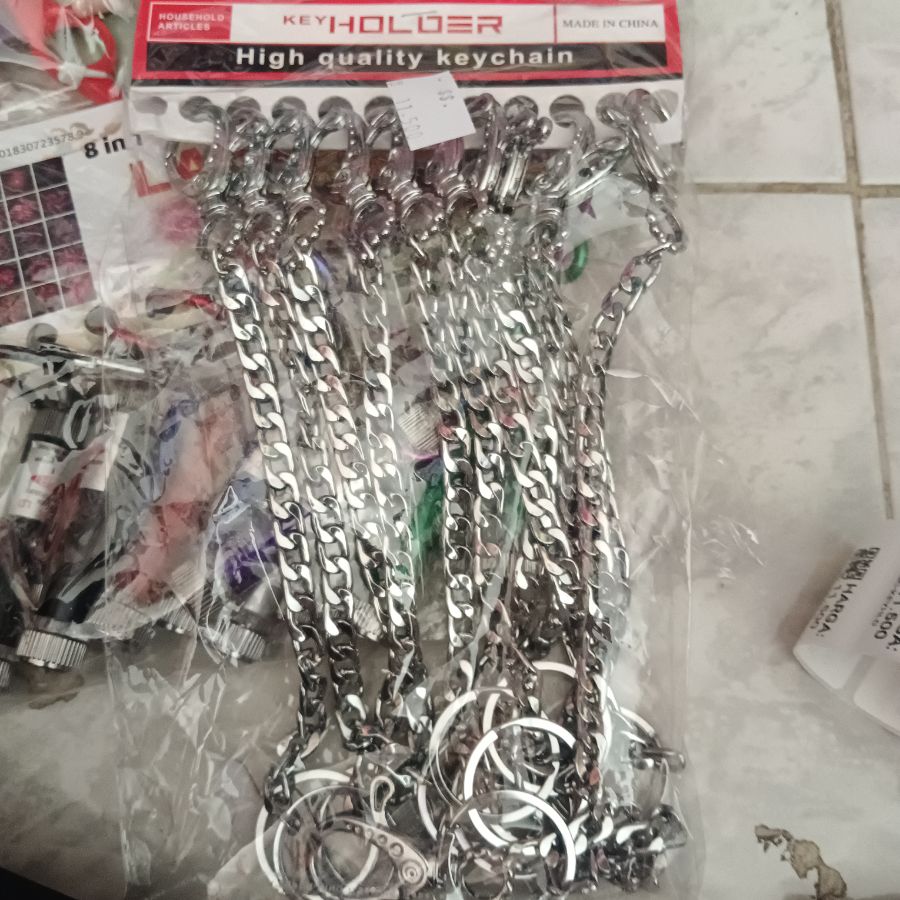 Ganci Rantai Key Holder
