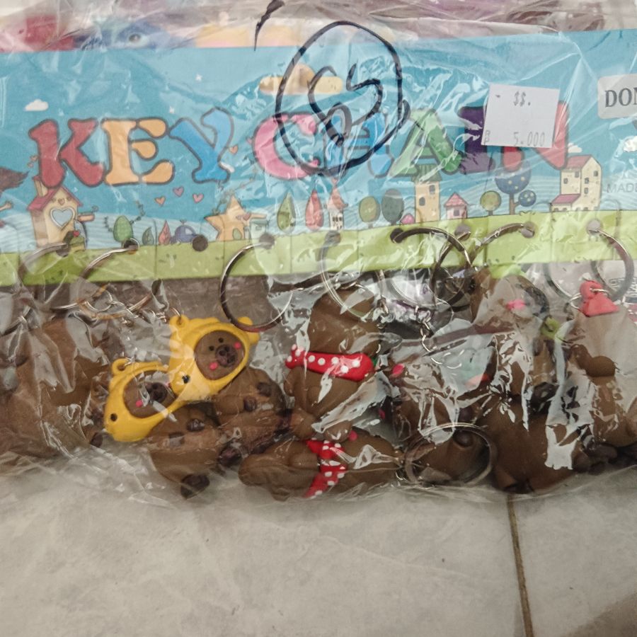 Ganci Keychan