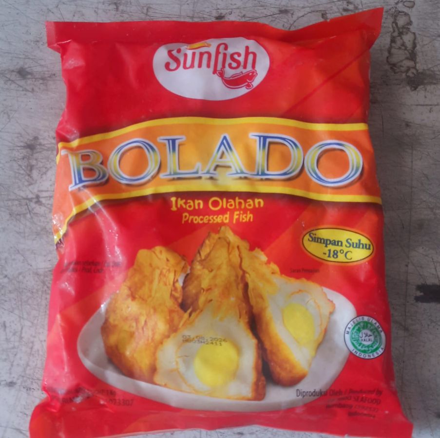 Bolado Sunfish 1 kg