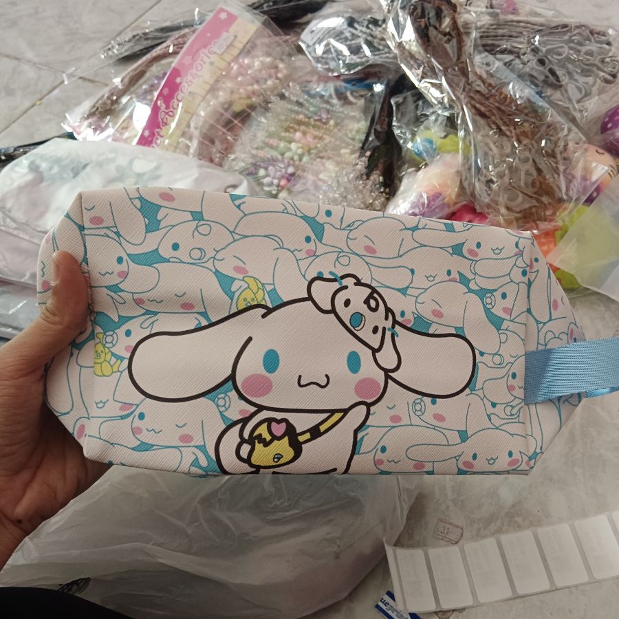Pouch Waterproof 