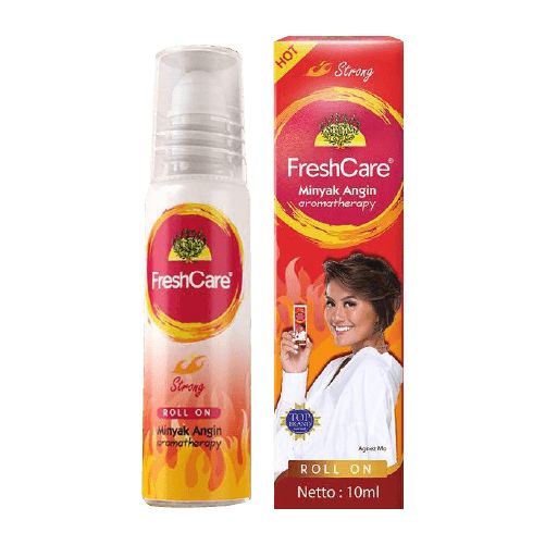 FRESHCARE ROLL ON 10ML STRONG