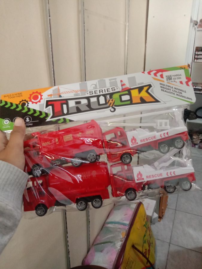 Mainan Series Truck