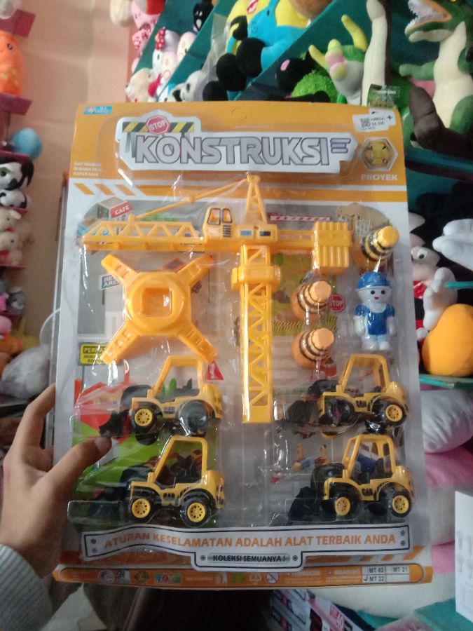 Mainan Kostruksif