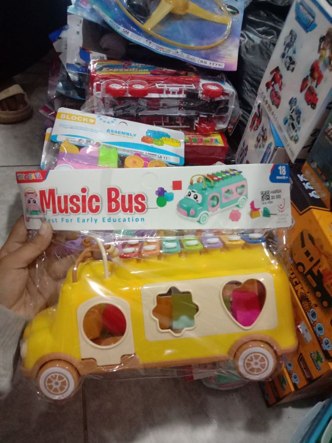Music Bus