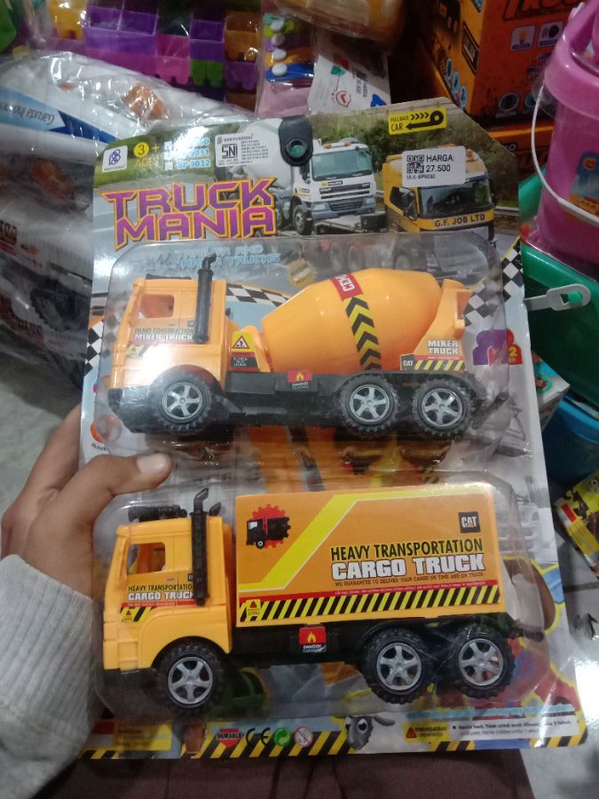 Truck Mania