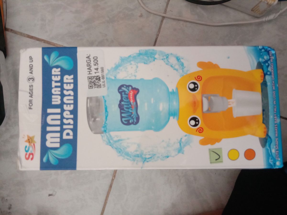 Mini water Dispense