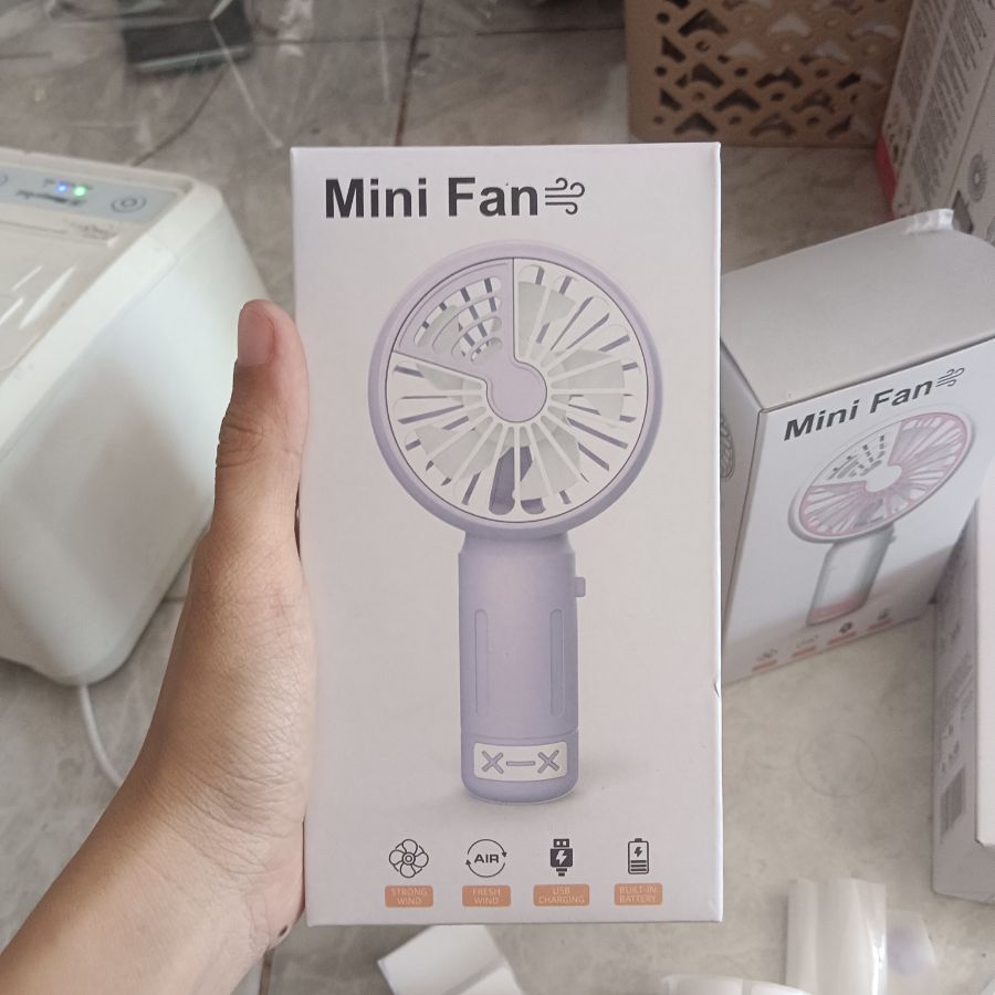 Mini Fan