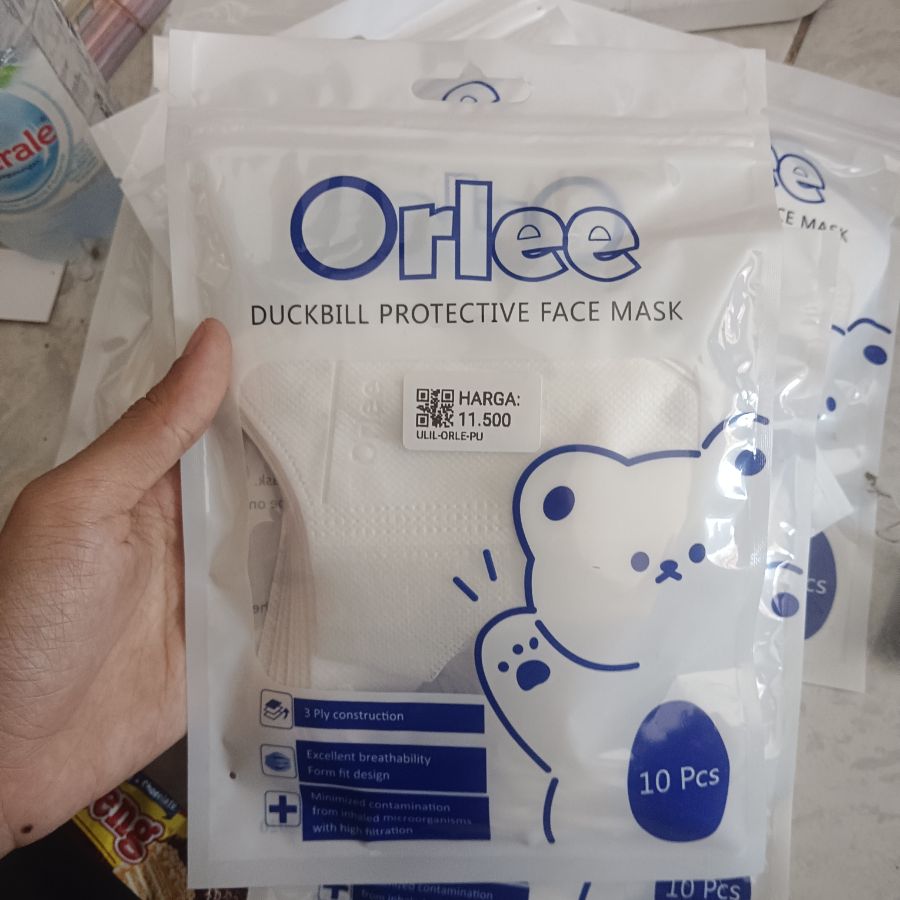 Orlee Duckbill Protective