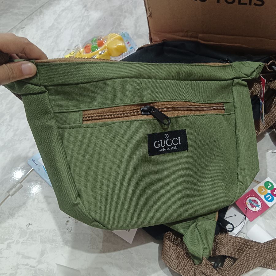 Tas Waistbag 