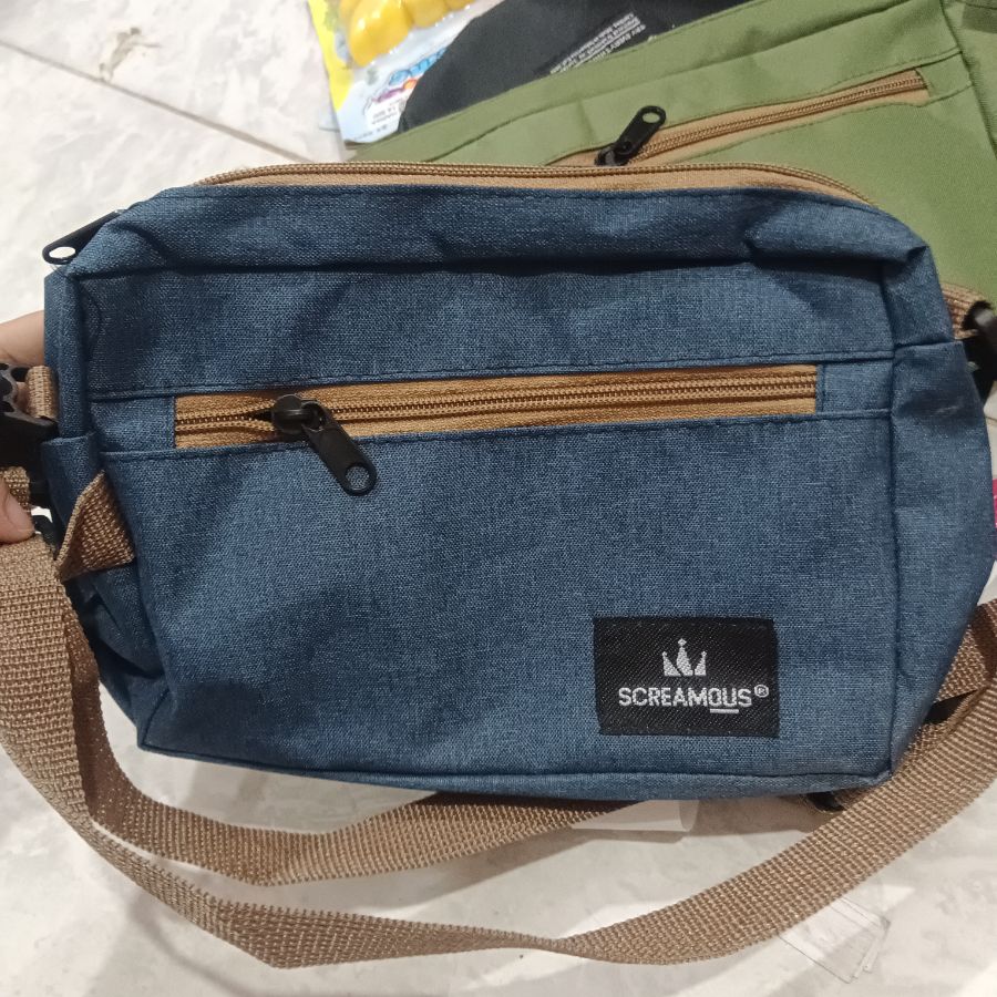 Tas Waistbag 