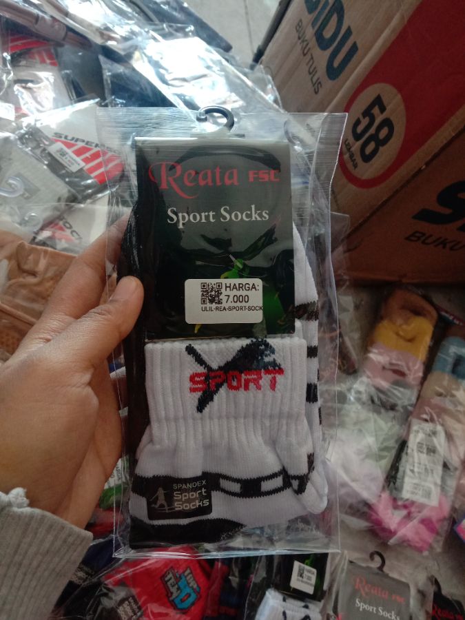 Reata sport sock