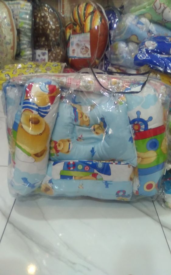 Kasur babyset perlak