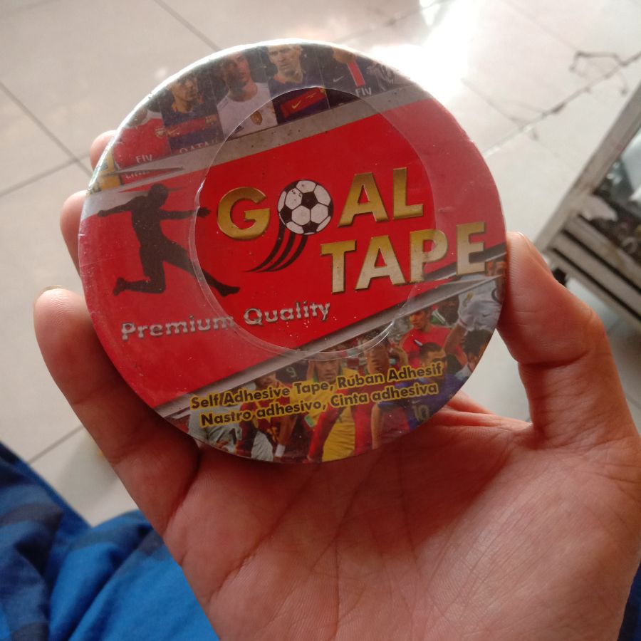 LAKBAN GOAL TAPE
