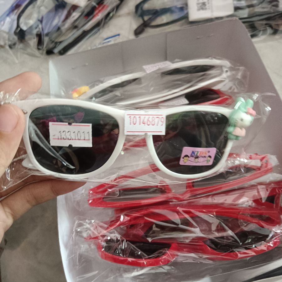 Kacamata Fashion Anak