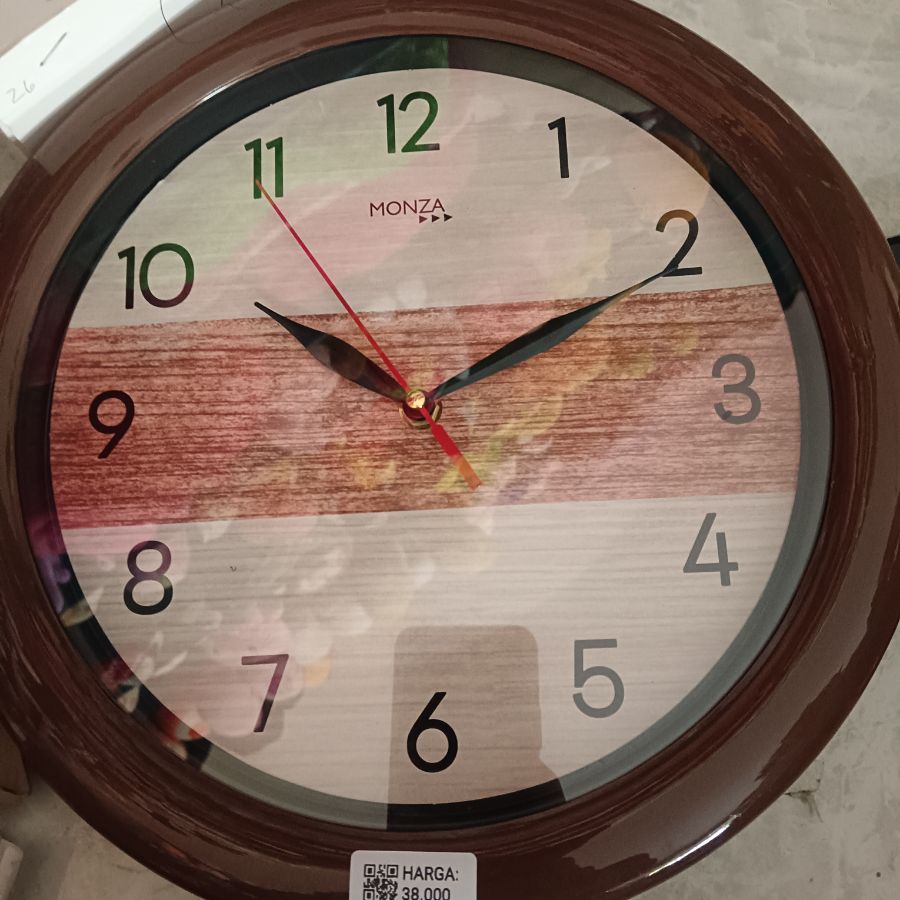 Jam Dinding