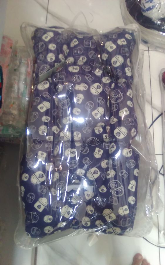 Alas stroller BS print karakter