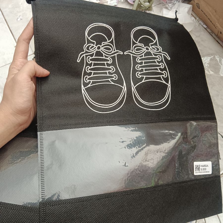 Pouch Sepatu Travel/M