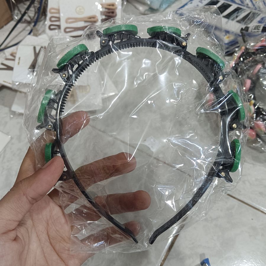 Bando Karakter Avocado