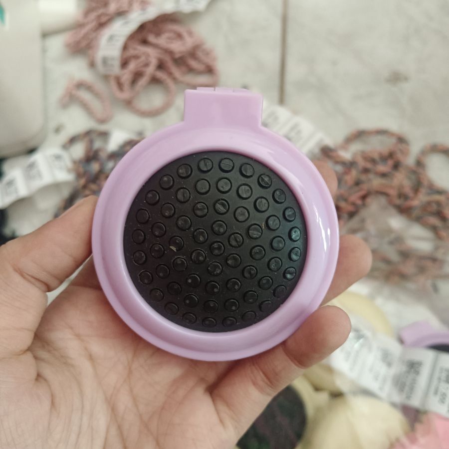 Set Cermin dan Sisir lipat 