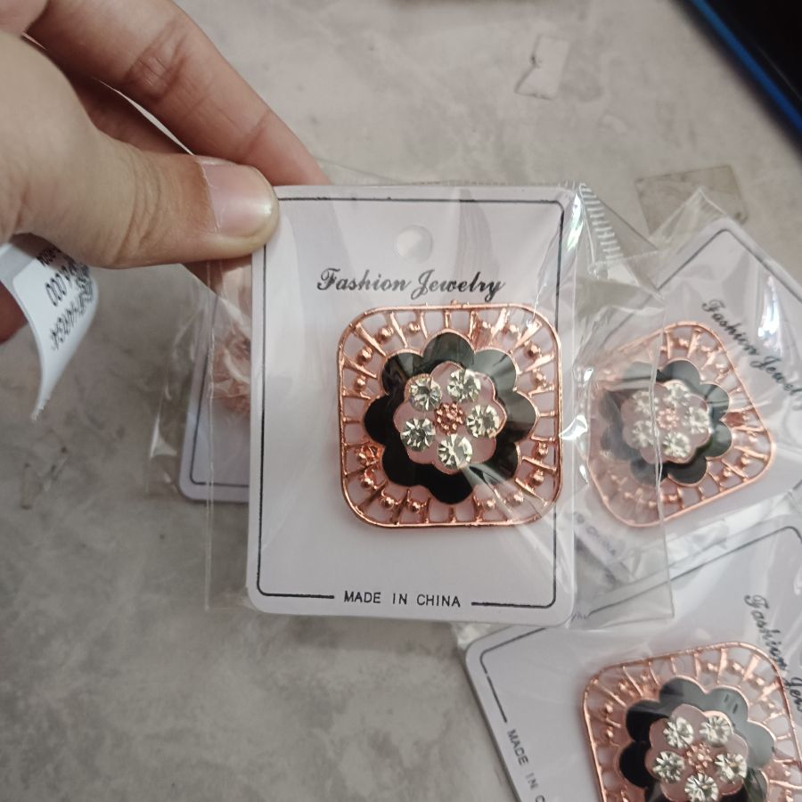 Bross Rose Gold 