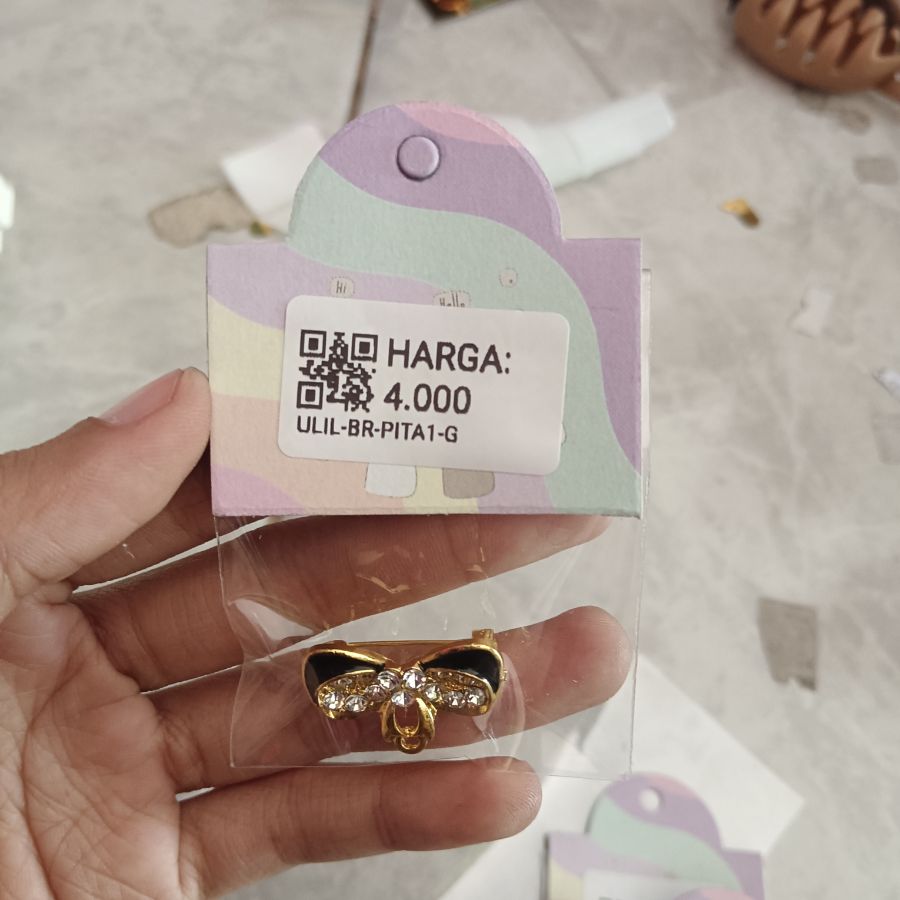 Bross Pita Kecil