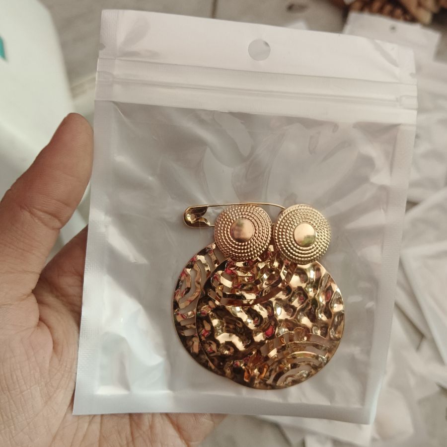 Anting Hijab/Gold